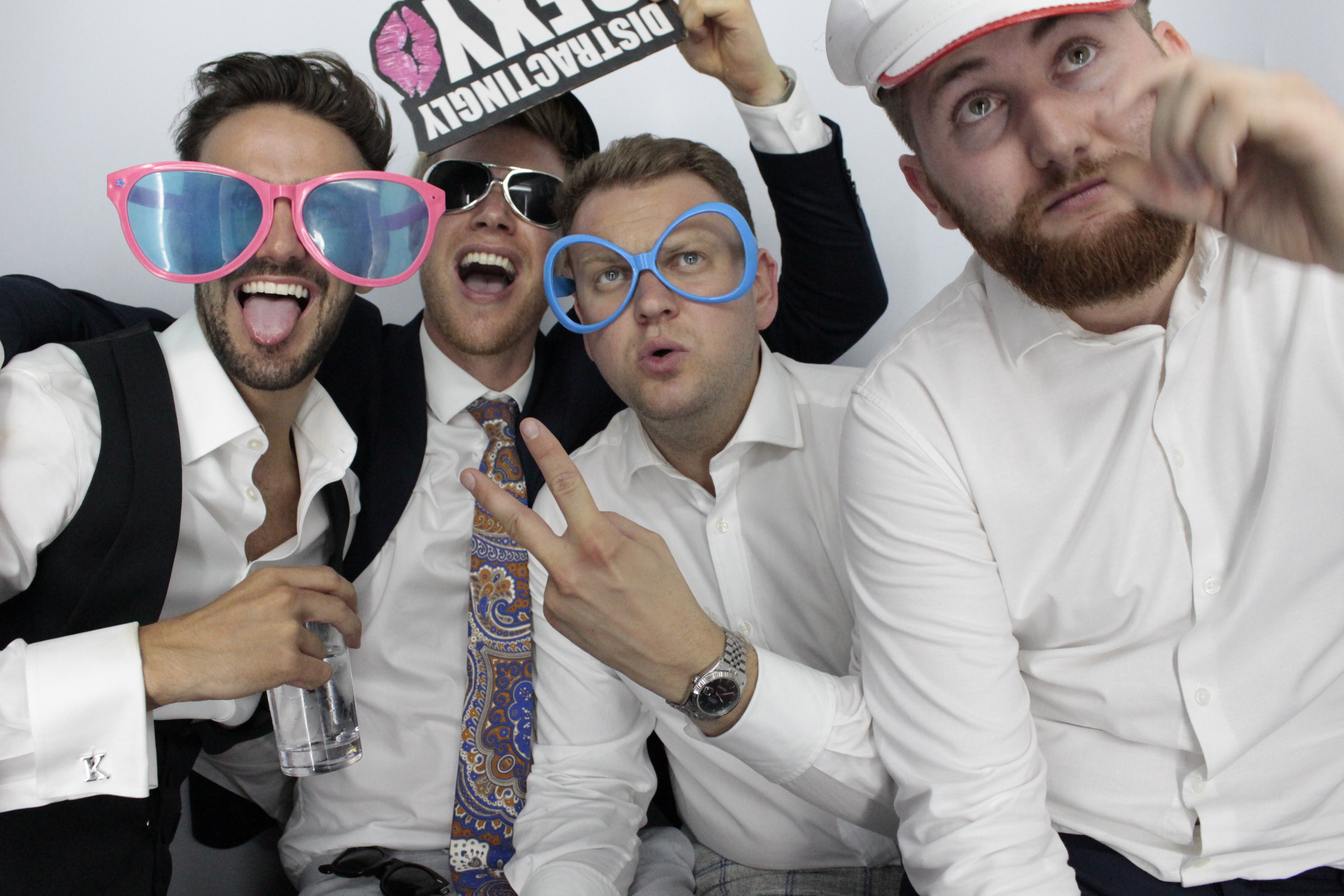 Matt and Kay's Wedding | View more photos from the event at gallery.myphotoboothexperience.co.uk/u/MyPhotoBoothExperienceLtd/Matt-and-Kays-Wedding
